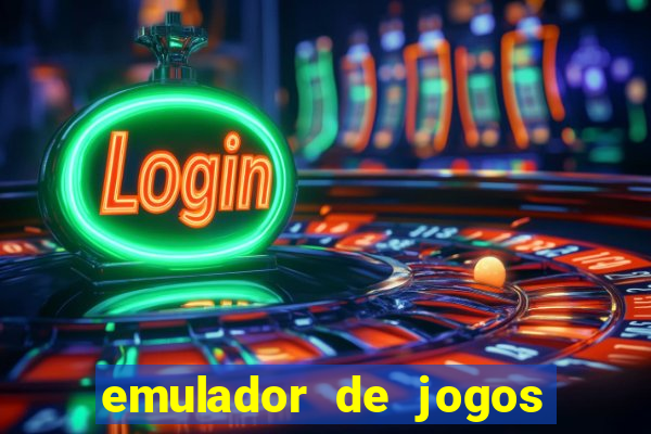 emulador de jogos para pc download